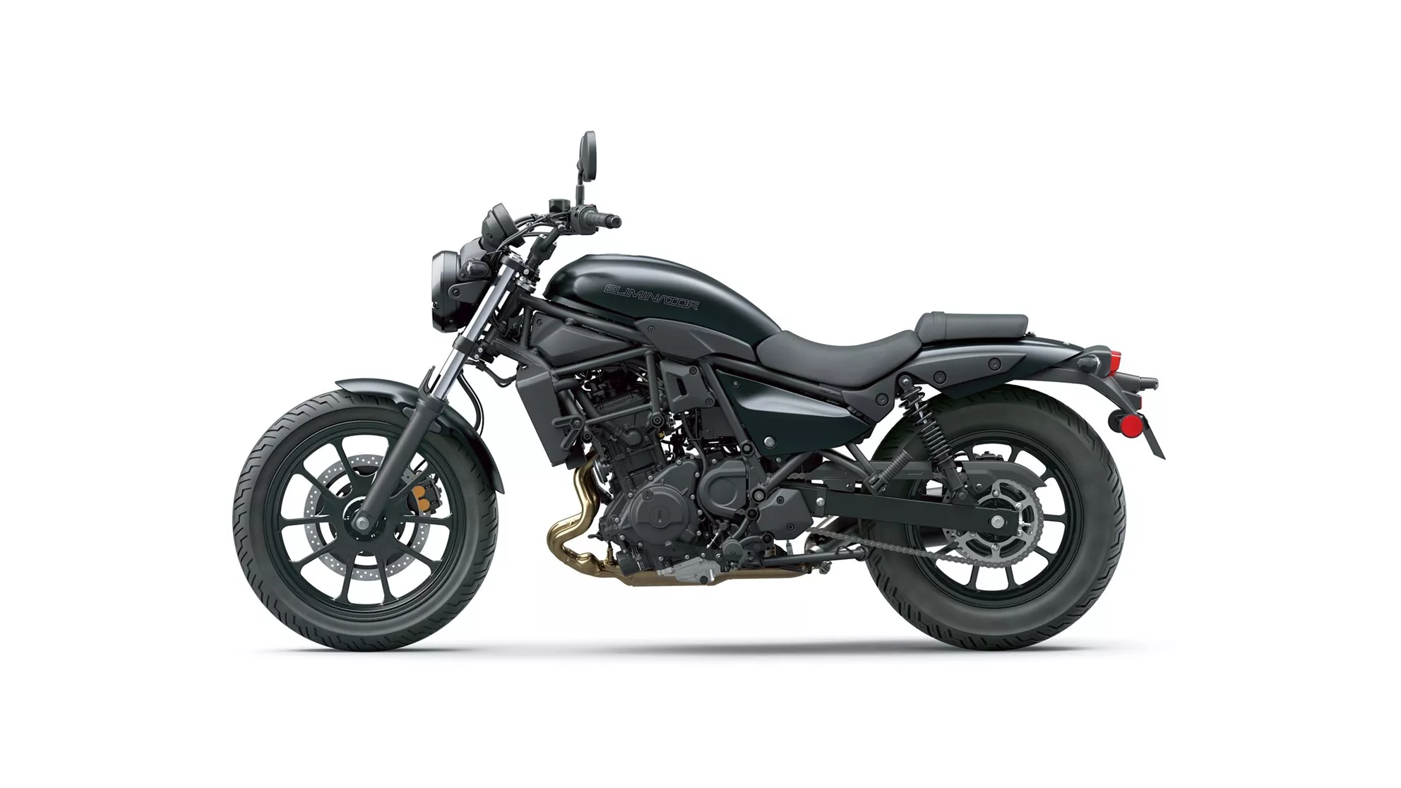 Kawasaki Eliminator 500 - Imagem 10 Kawasaki Eliminator 500 - Imagem 10