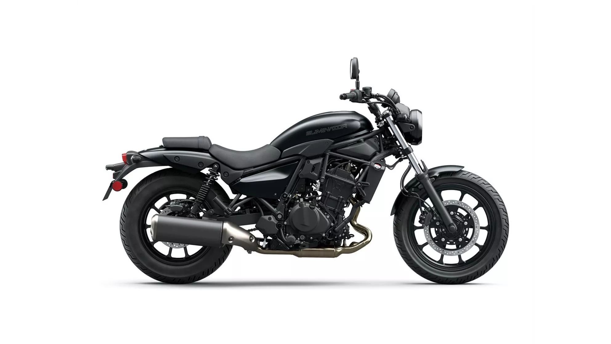Kawasaki Eliminator 500 SE - Imagem 3 Kawasaki Eliminator 500 SE - Imagem 3