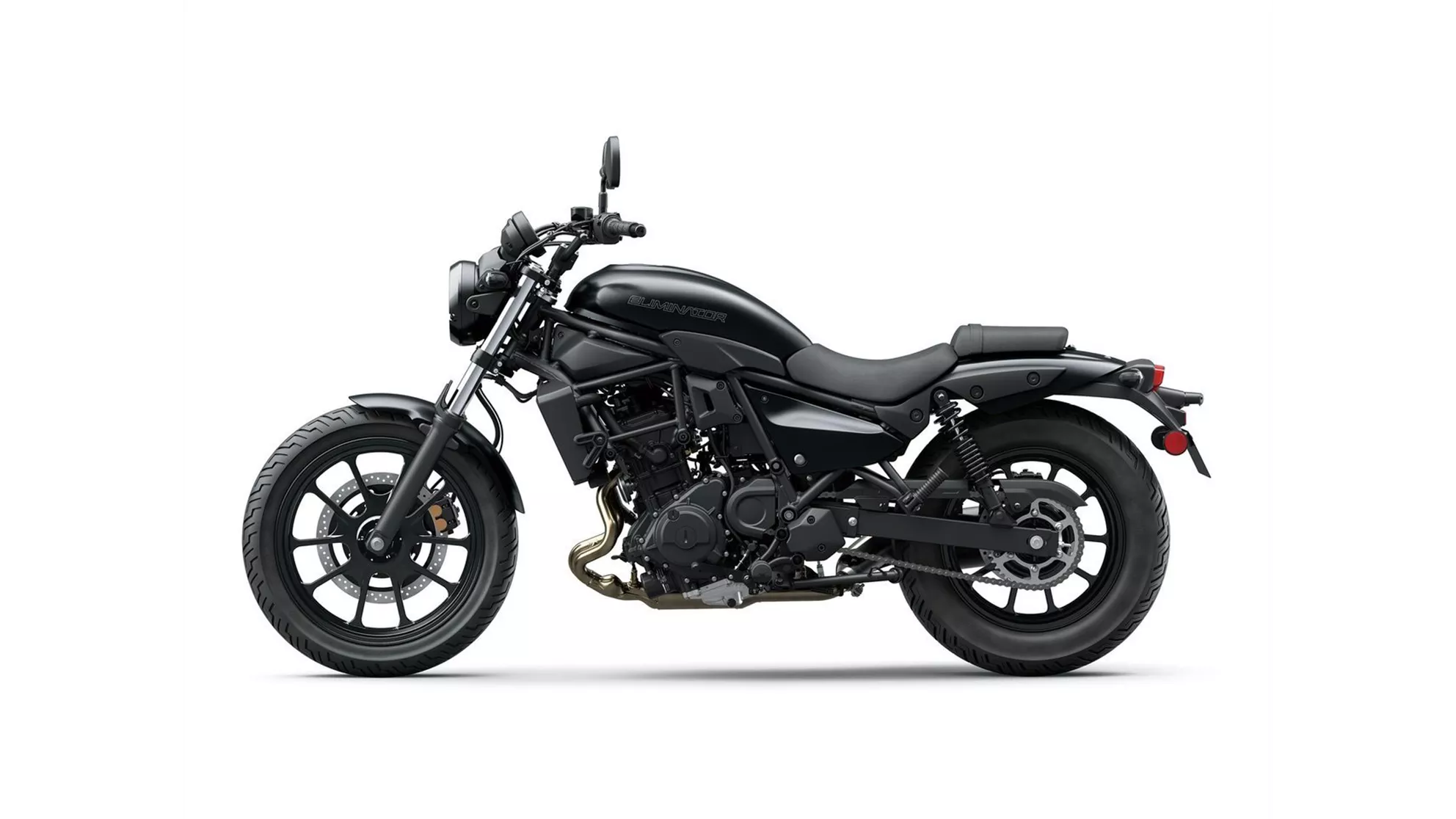 Kawasaki Eliminator 500 SE - Imagem 4 Kawasaki Eliminator 500 SE - Imagem 4