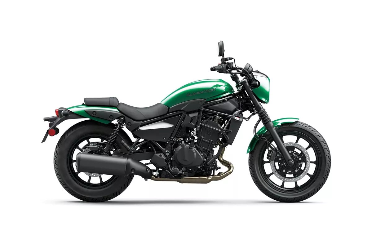 Kawasaki Eliminator 500 SE Kawasaki Eliminator 500 SE