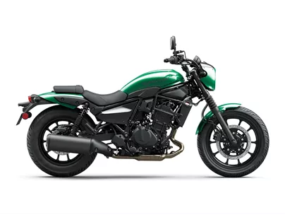 Kawasaki Eliminator 500 SE 2027 Kawasaki Eliminator 500 SE 2027