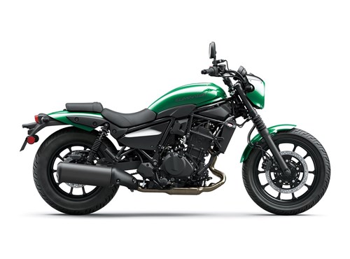Kawasaki MODELLE Kawasaki Eliminator 500 SE
