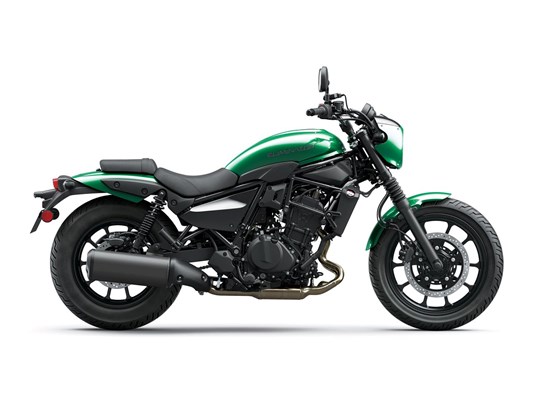 Kawasaki Eliminator 500 SE 