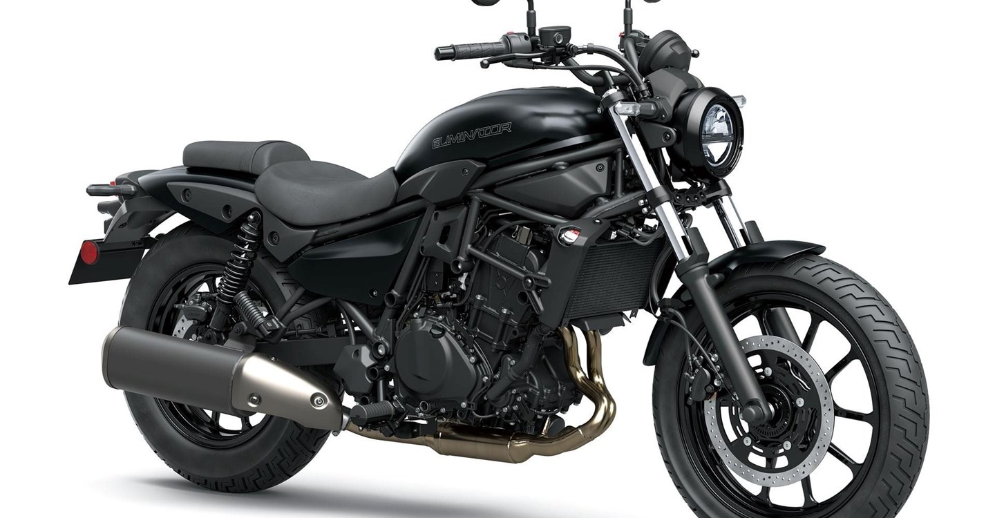 Kawasaki Eliminator 500 SE