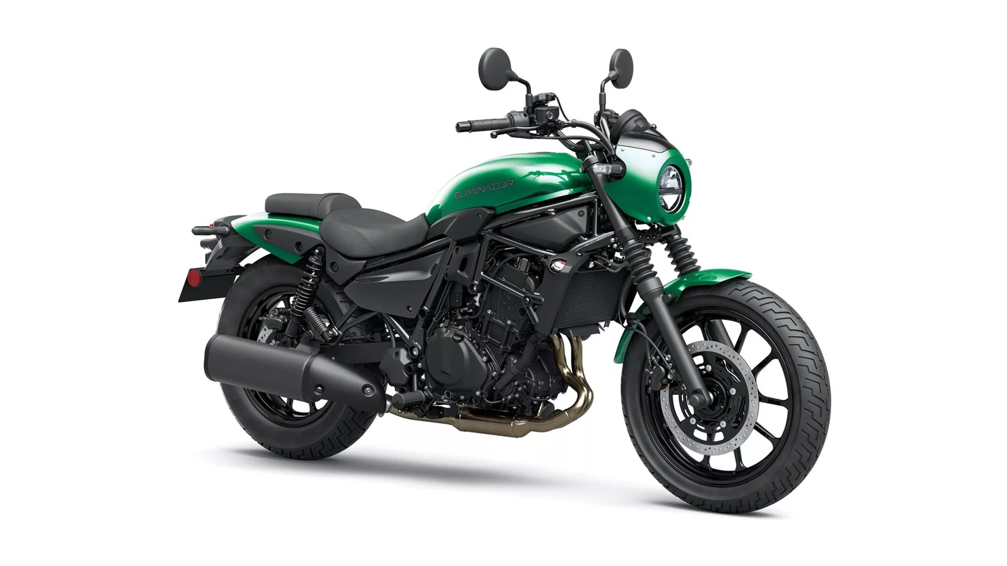 Kawasaki Eliminator 500 SE - Imagem 1 Kawasaki Eliminator 500 SE - Imagem 1