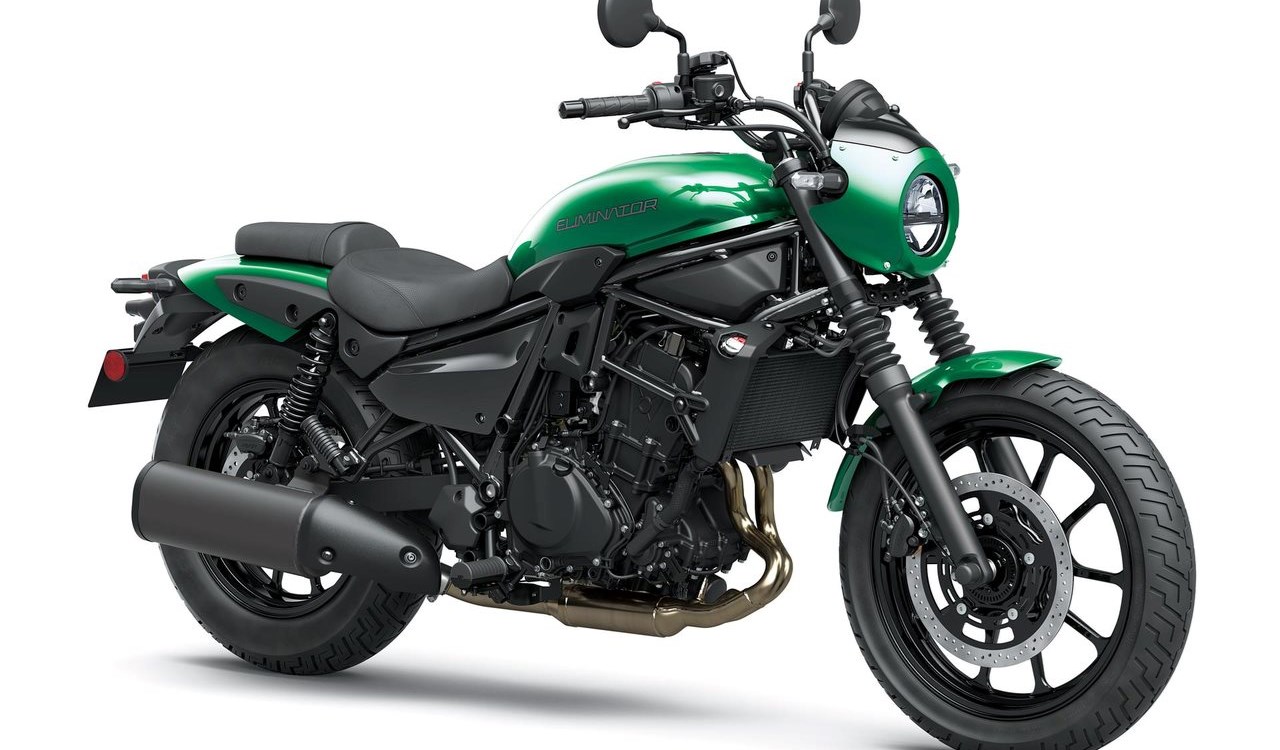Kawasaki Eliminator 500 SE