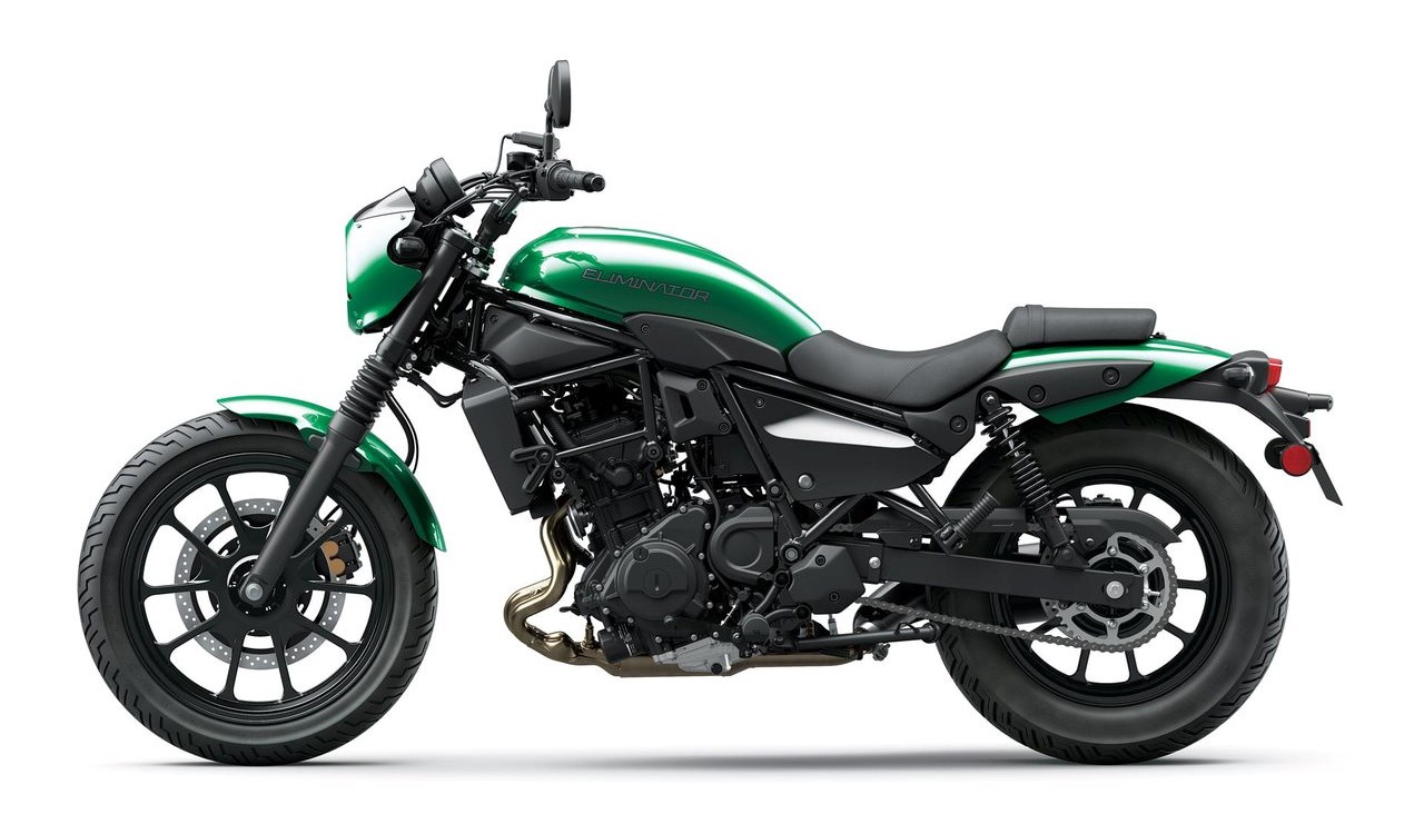 Kawasaki Eliminator 500 SE