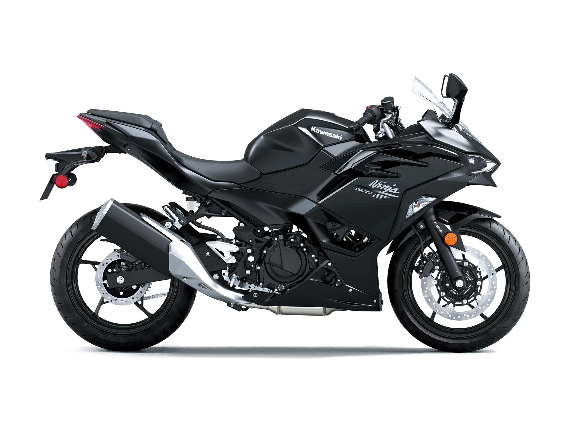 Kawasaki Ninja 500