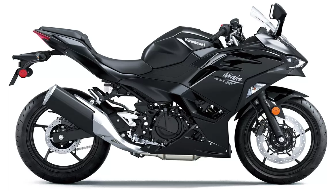 Kawasaki Ninja 500 2027 Kawasaki Ninja 500 2027