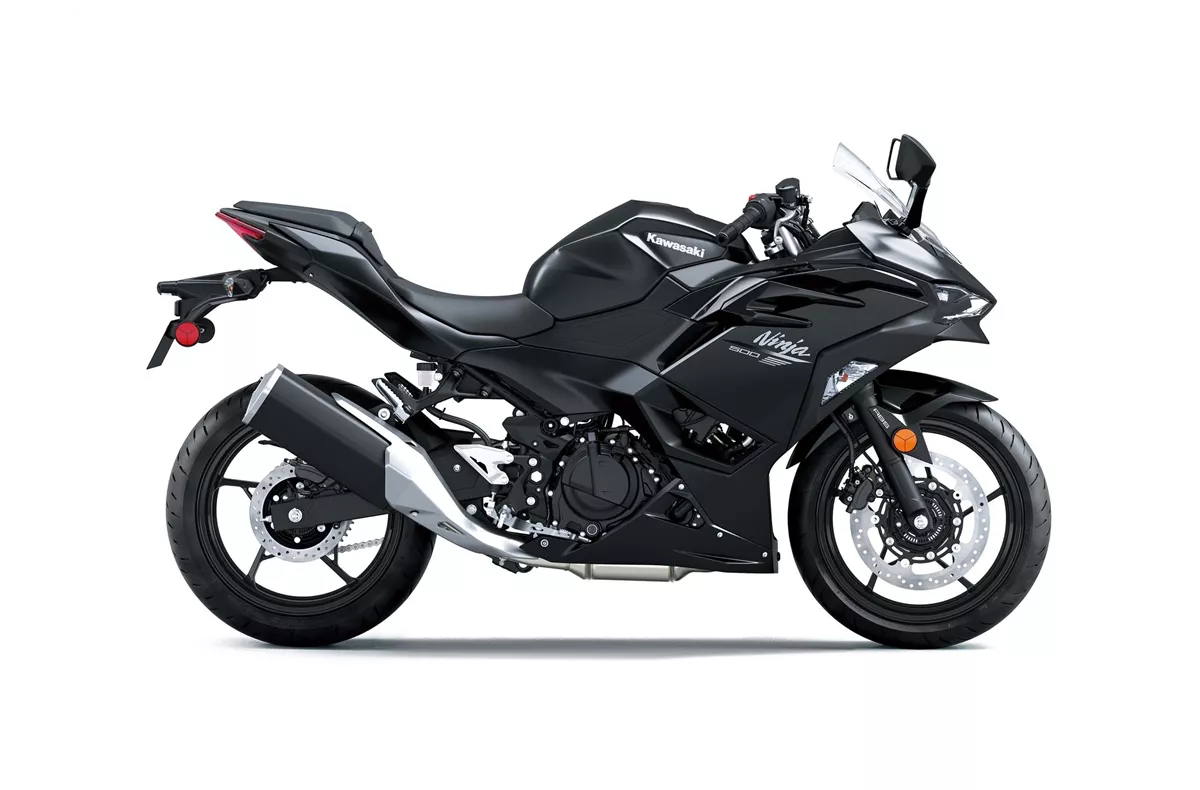 Kawasaki Ninja 500 Kawasaki Ninja 500