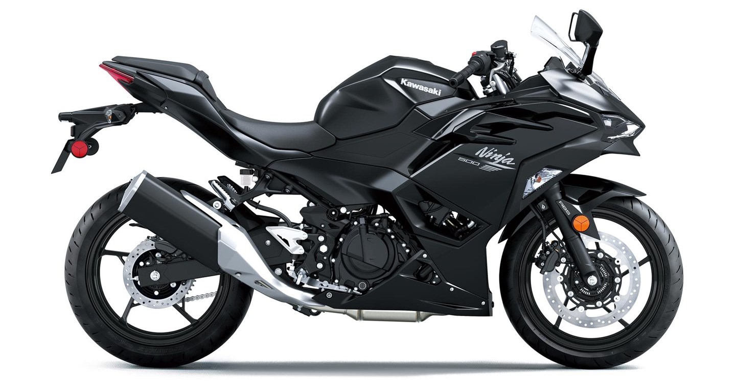Kawasaki Ninja 500