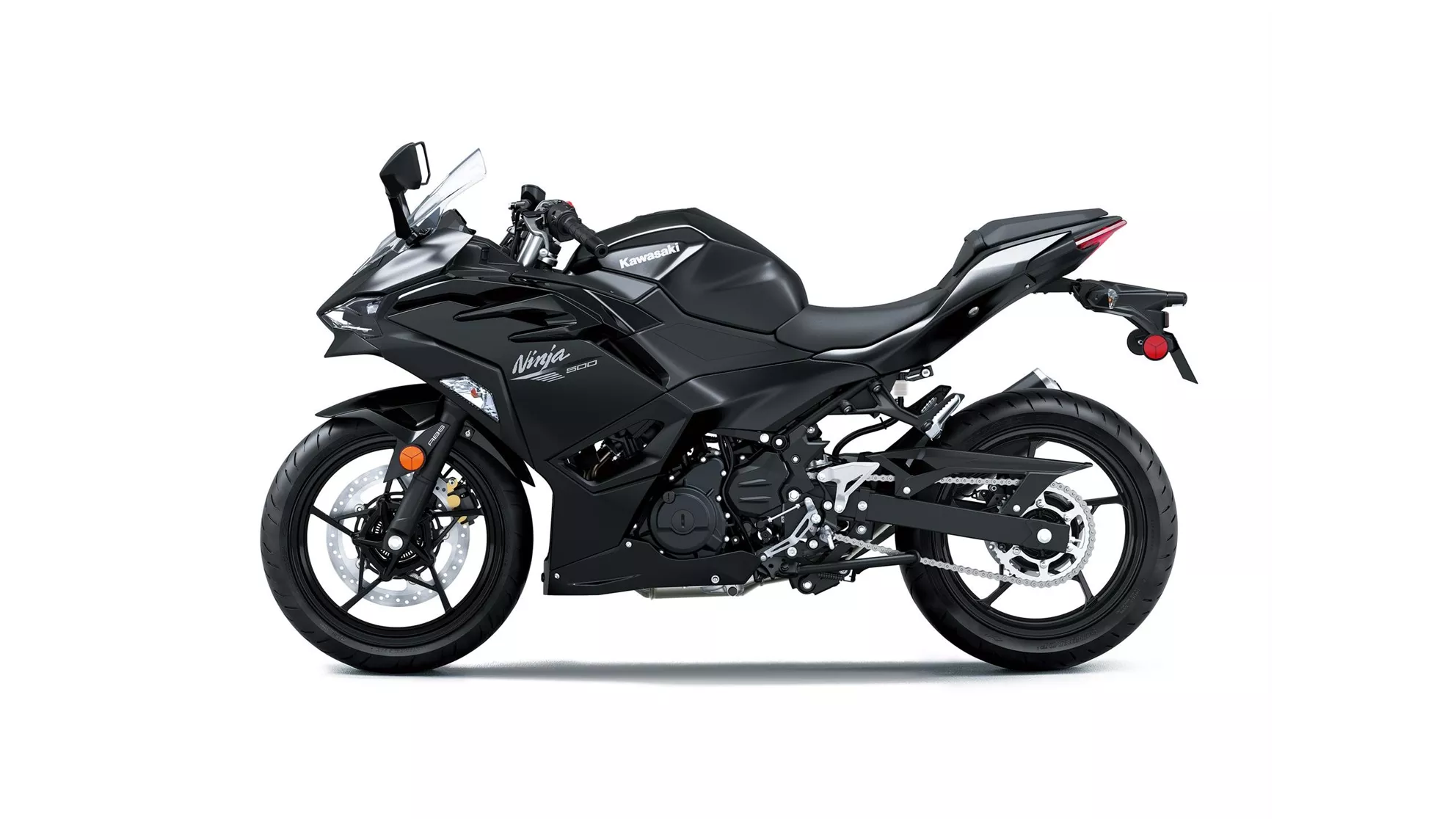 Kawasaki Ninja 500 - Obrázok 1 Kawasaki Ninja 500 - Obrázok 1