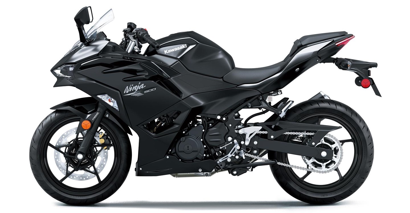 Kawasaki Ninja 500