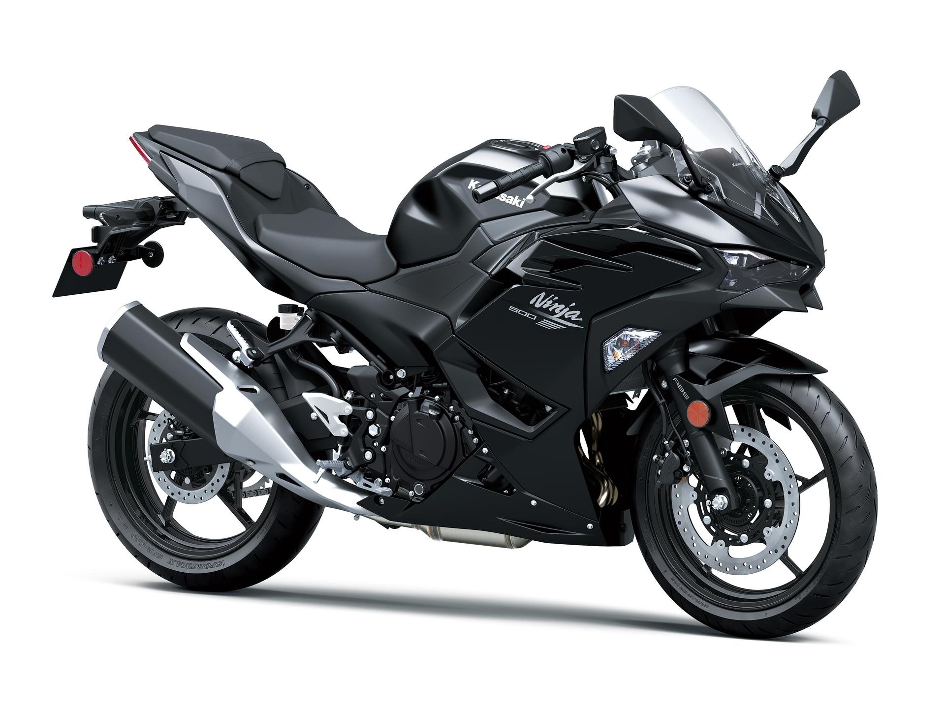 Kawasaki Ninja 500 - Obrázok 2