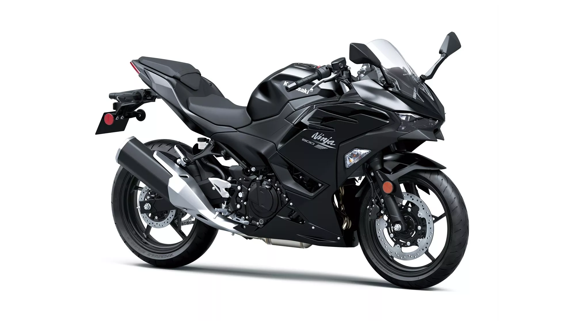 Kawasaki Ninja 500 - Obrázok 2 Kawasaki Ninja 500 - Obrázok 2