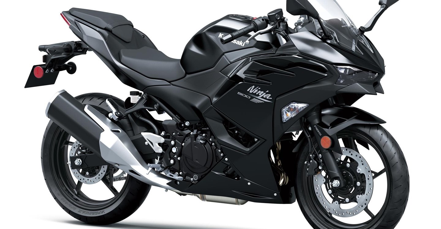 Kawasaki Ninja 500