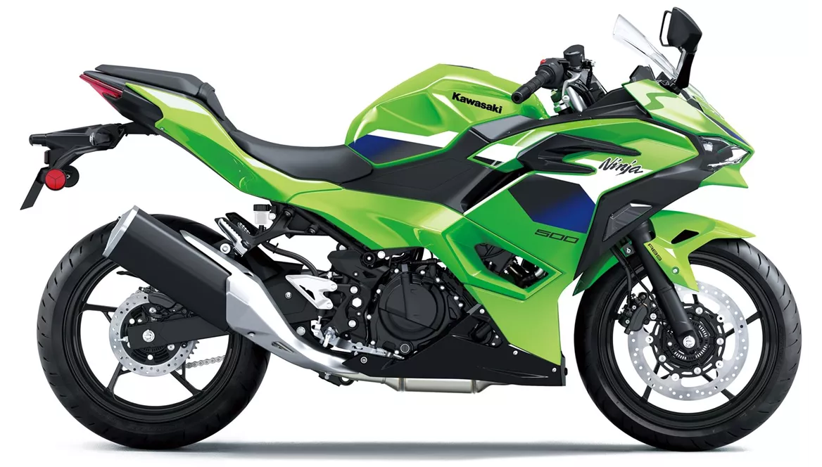 Kawasaki Ninja 500 SE 2027 Kawasaki Ninja 500 SE 2027