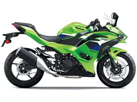 Kawasaki Ninja 500 SE Kawasaki Ninja 500 SE