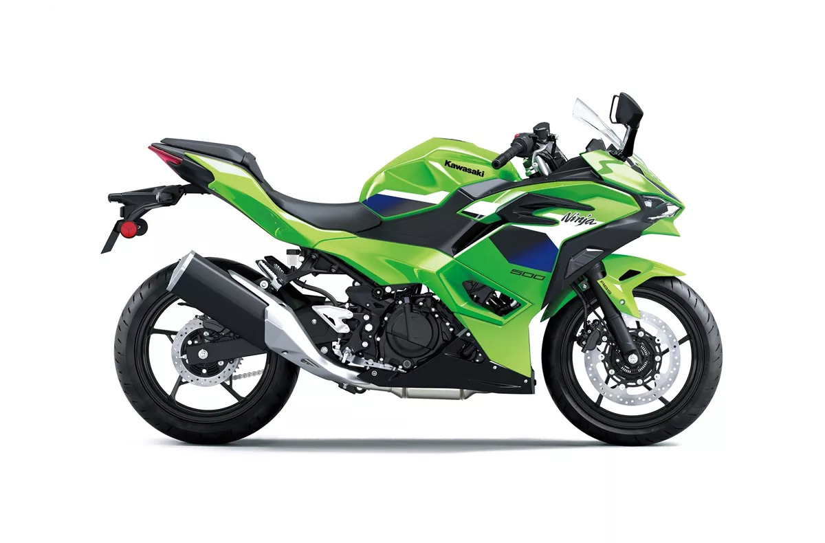 Kawasaki Ninja 500 SE Kawasaki Ninja 500 SE