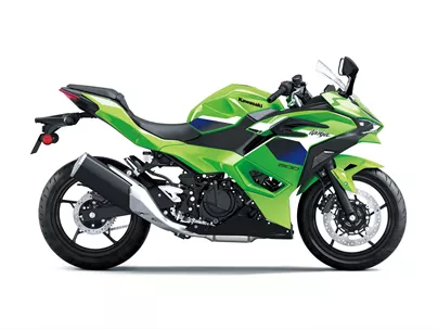 Kawasaki Ninja 500 SE 2027 Kawasaki Ninja 500 SE 2027