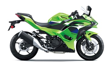 Kawasaki Ninja 500 SE 