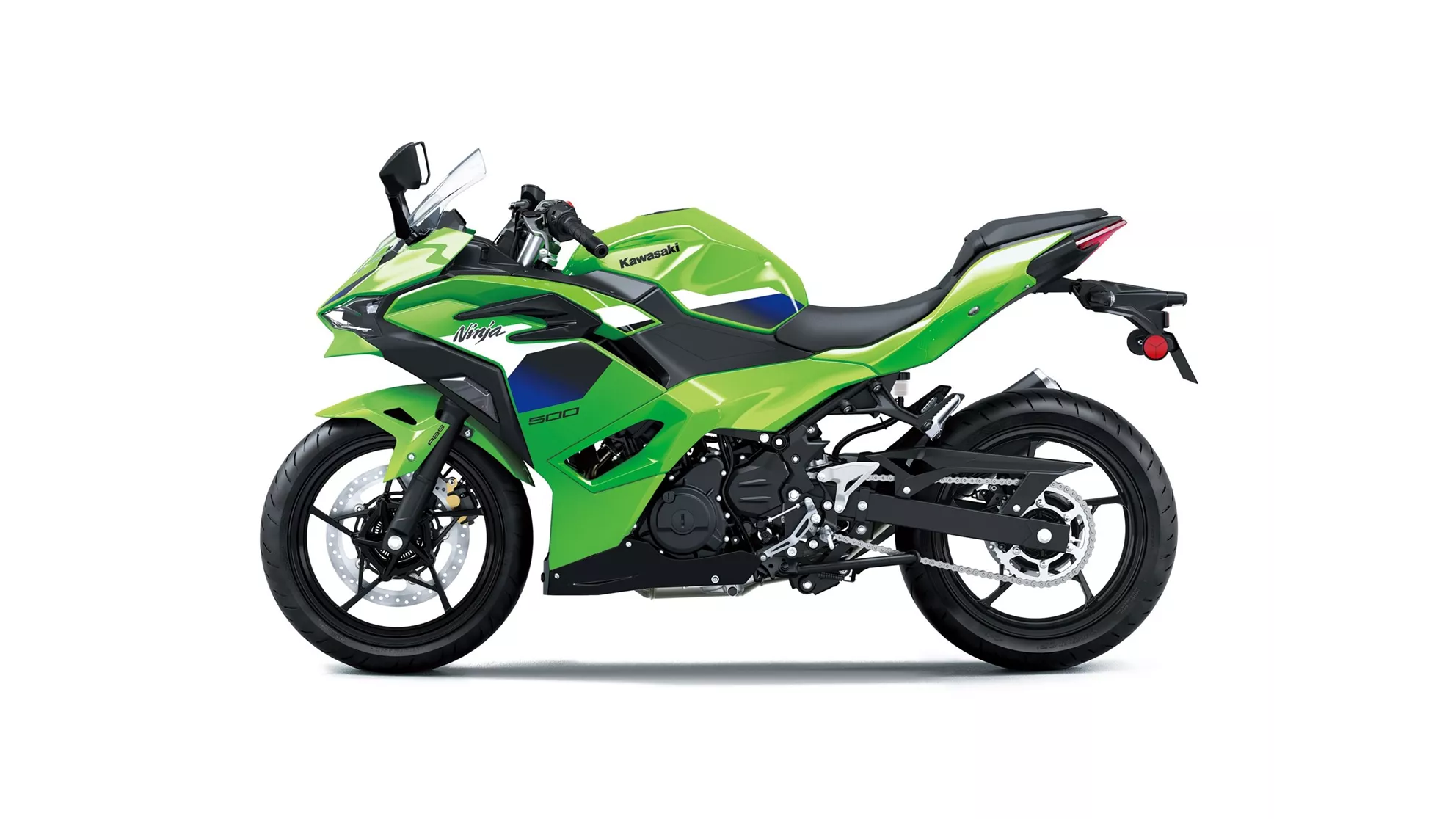Kawasaki Ninja 500 SE - Bild 2 Kawasaki Ninja 500 SE - Bild 2