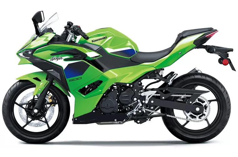 Kawasaki Ninja 500 SE 2027 Kawasaki Ninja 500 SE 2027