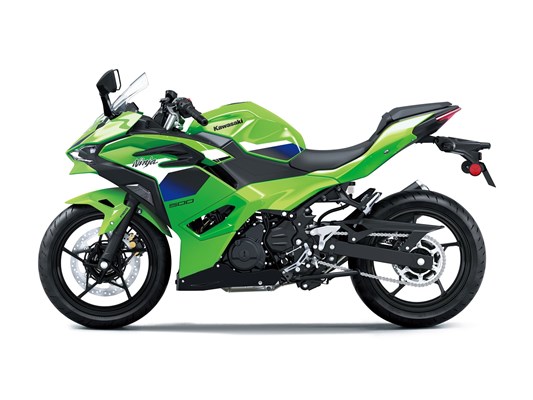 Kawasaki Ninja 500 SE () - Bild 3