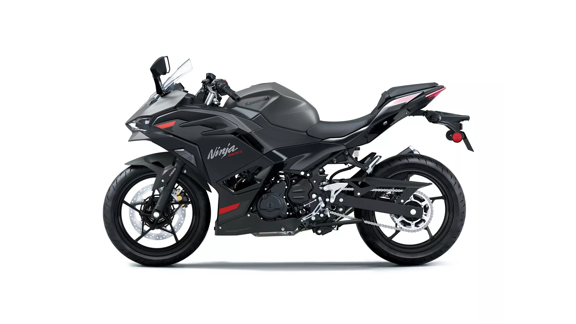 Kawasaki Ninja 500 SE - Bild 5 Kawasaki Ninja 500 SE - Bild 5