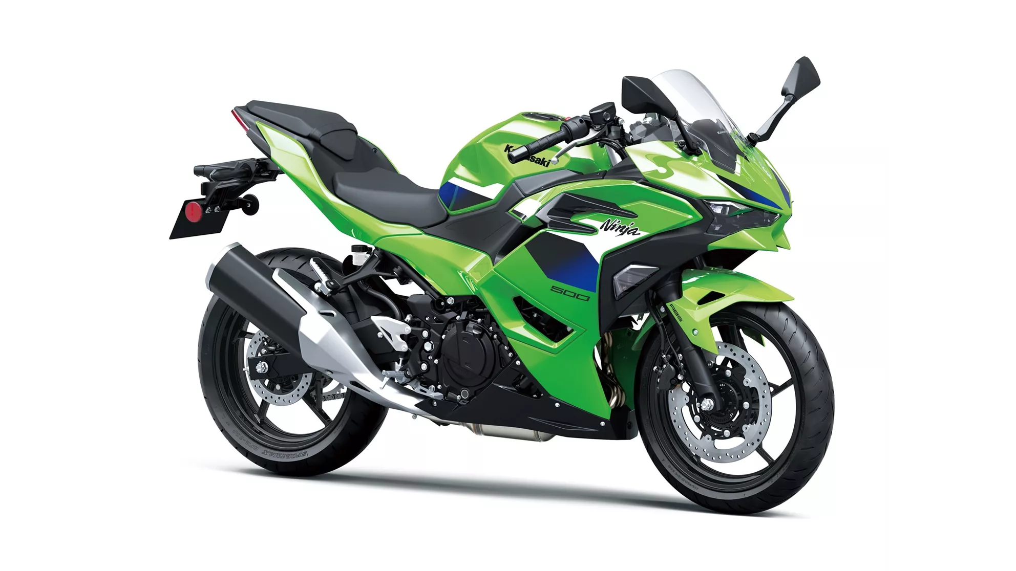 Kawasaki Ninja 500 SE - Bild 1 Kawasaki Ninja 500 SE - Bild 1