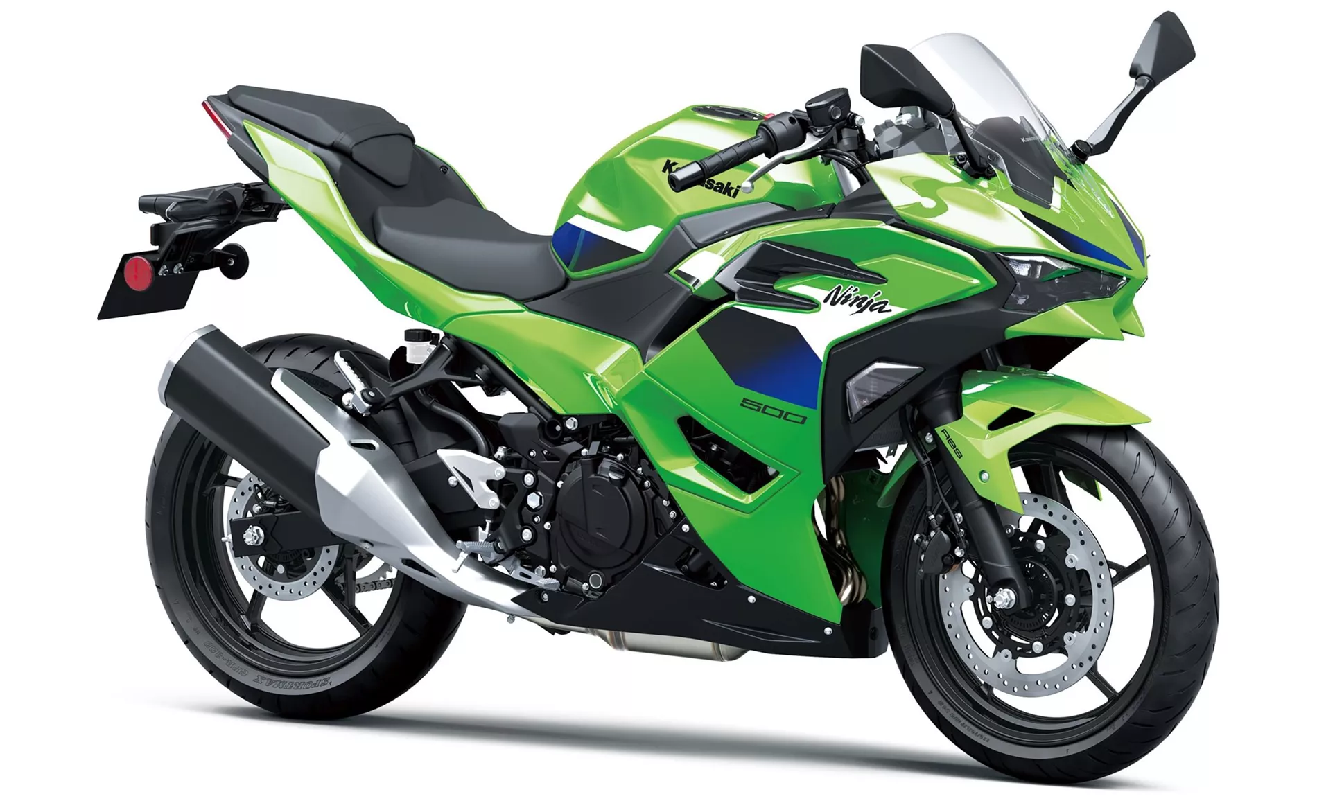 Kawasaki Ninja 500 SE 2027 Kawasaki Ninja 500 SE 2027