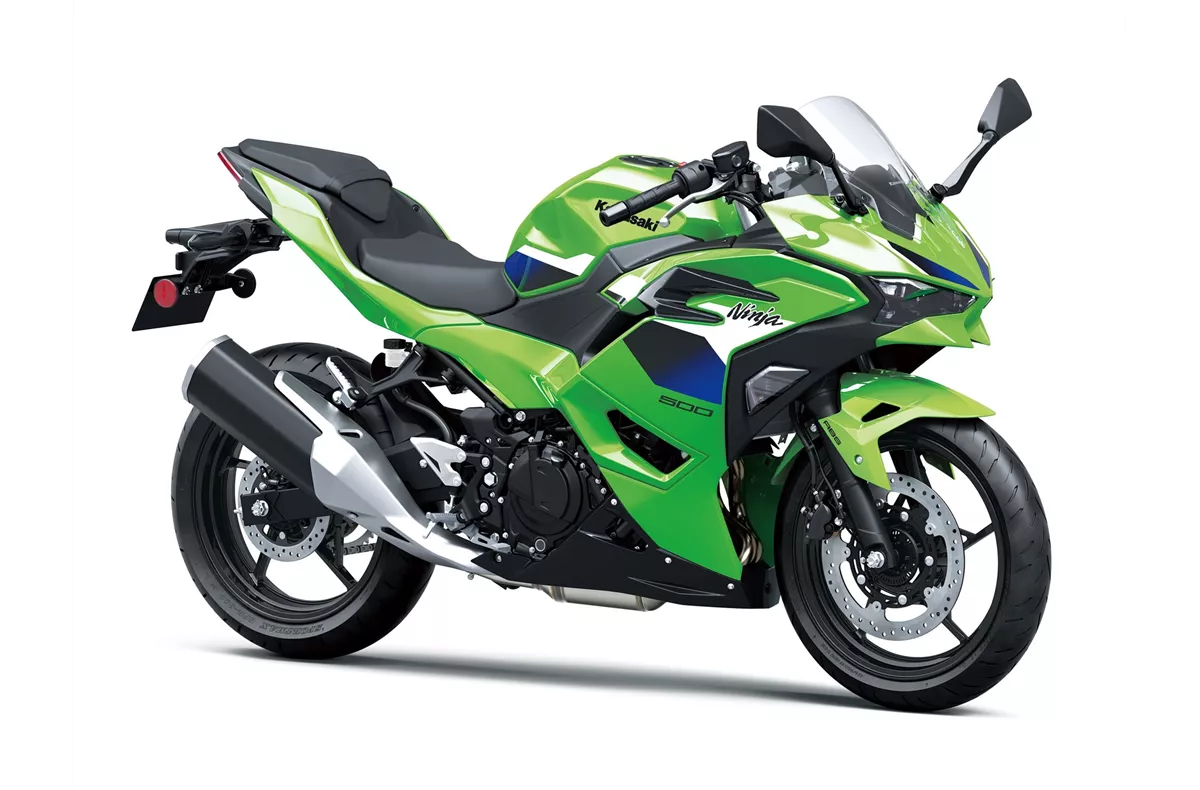 Kawasaki Ninja 500 SE Kawasaki Ninja 500 SE