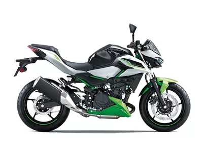 Kawasaki Z 500 SE 2027 Kawasaki Z 500 SE 2027
