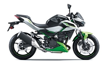 Kawasaki Z 500 SE 