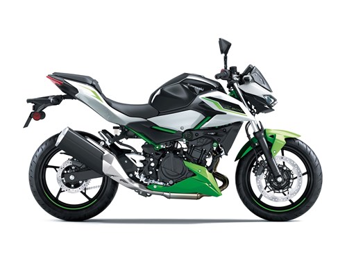 Kawasaki MODELLE Kawasaki Z 500 SE