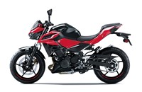 Kawasaki Z 500 SE 2027 - Bild 9