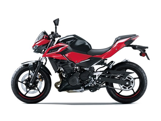 Kawasaki Z 500 SE () - Bild 8