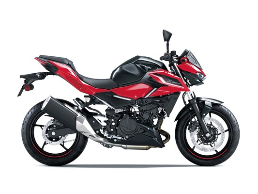 Kawasaki Z 500 SE () - Bild 7