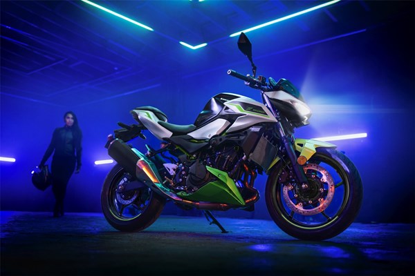 Kawasaki Z 500 SE () - Bild 9