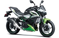 Kawasaki Z 500 SE 2027 - Bild 5