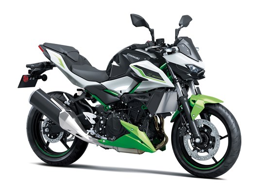 Kawasaki Z 500 SE () - Bild 4
