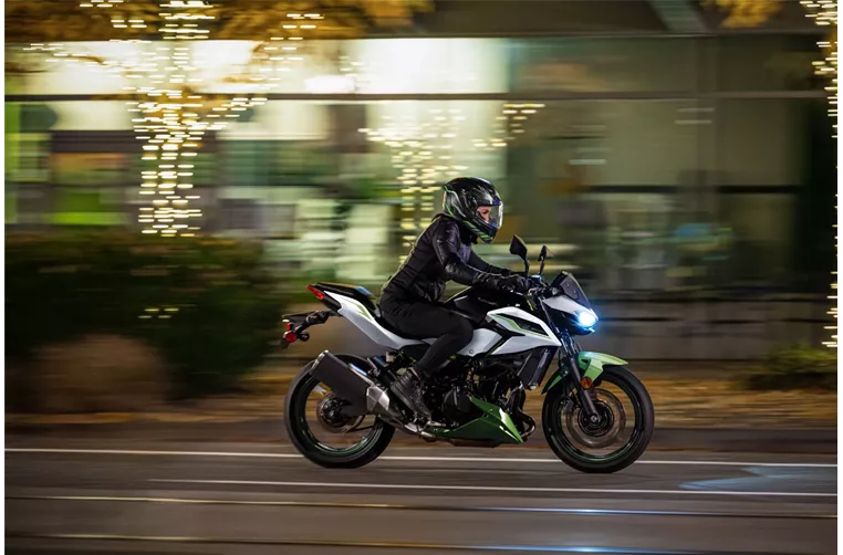 Kawasaki Z 500 SE 2027 Kawasaki Z 500 SE 2027