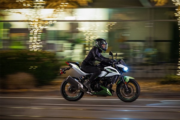 Kawasaki Z 500 SE () - Bild 3
