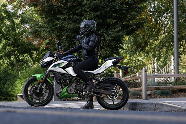 Kawasaki Z 500 SE () - Bild 10