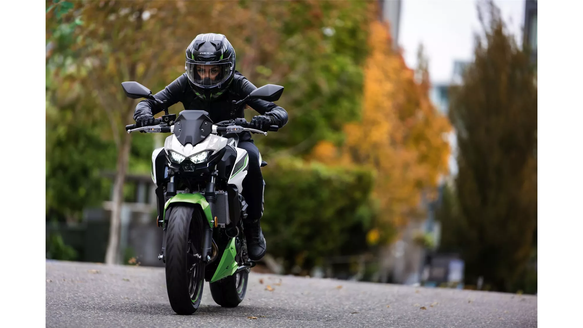Kawasaki Z 500 SE - Immagine 9 Kawasaki Z 500 SE - Immagine 9