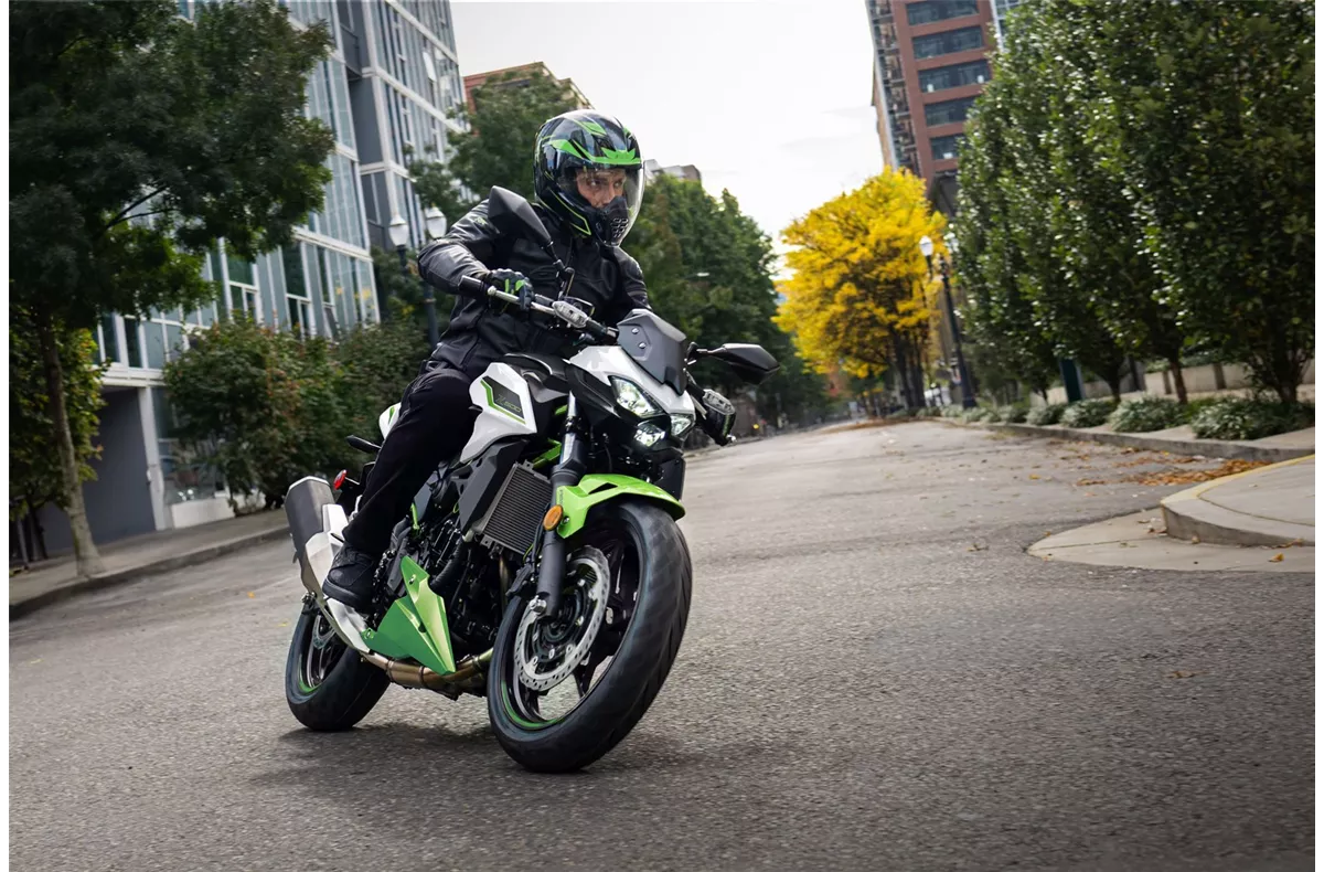 Kawasaki Z 500 SE Kawasaki Z 500 SE