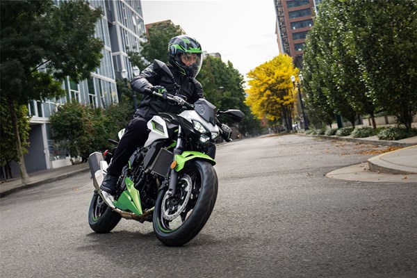 Kawasaki Z 500 SE () - Bild 2