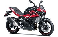 Kawasaki Z 500 SE 2027 - Bild 7