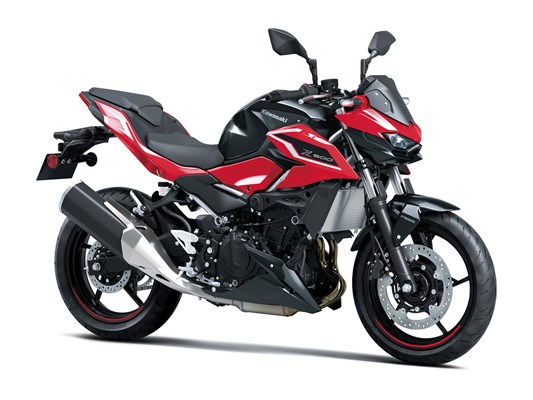 Kawasaki Z 500 SE () - Bild 6