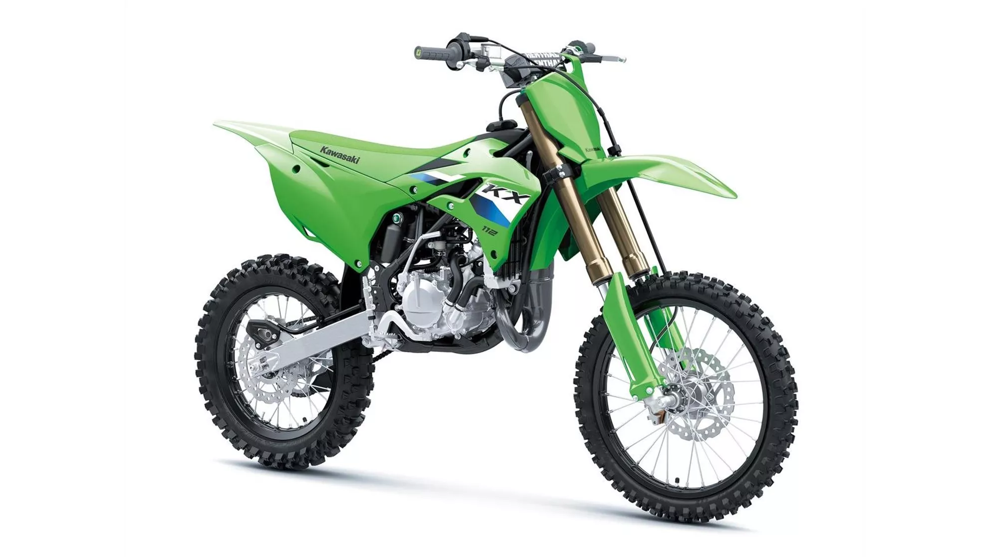 Kawasaki KX 112 - Immagine 3 Kawasaki KX 112 - Immagine 3